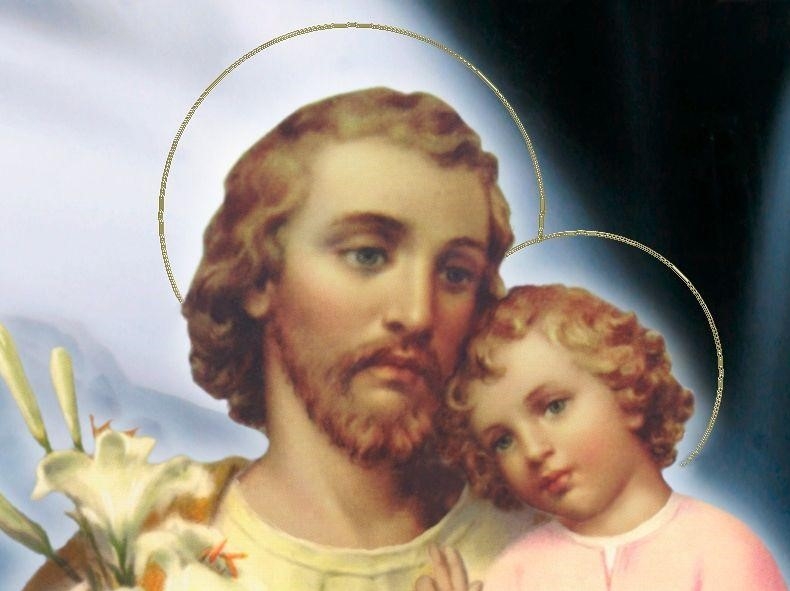 Entrons dans ce mois de mars avec St Joseph Famille Missionnaire de NotreDame